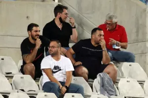 Πρώτη νίκη και πρόκριση με Ζαμπάλα - Νατέλ! (φώτος)