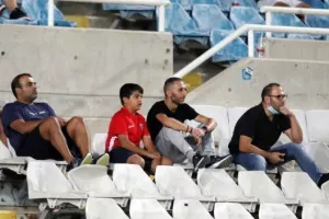 Πρώτη νίκη και πρόκριση με Ζαμπάλα - Νατέλ! (φώτος)