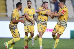 Πρώτη νίκη και πρόκριση με Ζαμπάλα - Νατέλ! (φώτος)