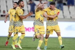 Πρώτη νίκη και πρόκριση με Ζαμπάλα - Νατέλ! (φώτος)