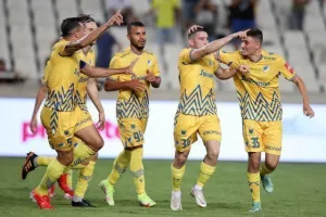 Πρώτη νίκη και πρόκριση με Ζαμπάλα - Νατέλ! (φώτος)