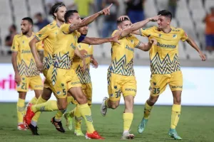 Πρώτη νίκη και πρόκριση με Ζαμπάλα - Νατέλ! (φώτος)
