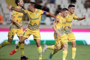 Πρώτη νίκη και πρόκριση με Ζαμπάλα - Νατέλ! (φώτος)