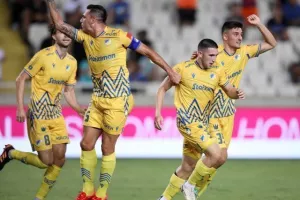 Πρώτη νίκη και πρόκριση με Ζαμπάλα - Νατέλ! (φώτος)