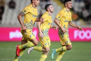 Πρώτη νίκη και πρόκριση με Ζαμπάλα - Νατέλ! (φώτος)