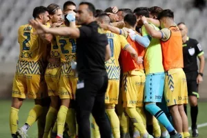 Πρώτη νίκη και πρόκριση με Ζαμπάλα - Νατέλ! (φώτος)