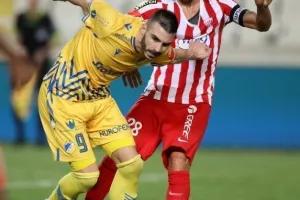 Πρώτη νίκη και πρόκριση με Ζαμπάλα - Νατέλ! (φώτος)