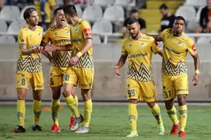 Πρώτη νίκη και πρόκριση με Ζαμπάλα - Νατέλ! (φώτος)