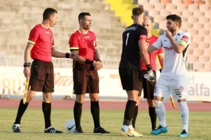 Πρόκριση με "πεντάρα" η Δόξα! (φώτος)