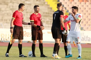 Παραλιμνίτικη "μαγκιά" με ανατροπή και πρόκριση στα πέναλτι!
