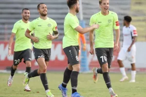 Πρόκριση με "πεντάρα" η Δόξα! (φώτος)