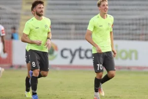 Πρόκριση με "πεντάρα" η Δόξα! (φώτος)