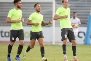 Πρόκριση με "πεντάρα" η Δόξα! (φώτος)
