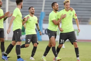 Πρόκριση με "πεντάρα" η Δόξα! (φώτος)