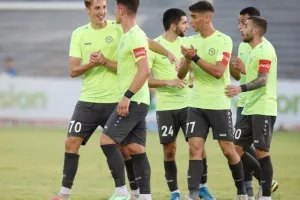 Πρόκριση με "πεντάρα" η Δόξα! (φώτος)