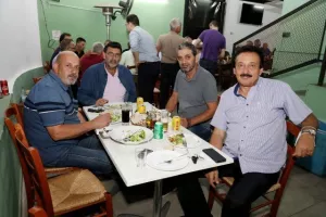 ΦΩΤΟΡΕΠΟΡΤΑΖ/Όλοι εκεί για τον Γκρέγκορι