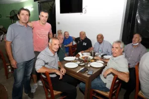 ΦΩΤΟΡΕΠΟΡΤΑΖ/Όλοι εκεί για τον Γκρέγκορι