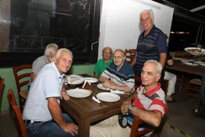 ΦΩΤΟΡΕΠΟΡΤΑΖ/Όλοι εκεί για τον Γκρέγκορι