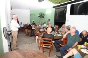 ΦΩΤΟΡΕΠΟΡΤΑΖ/Όλοι εκεί για τον Γκρέγκορι