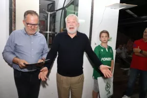 ΦΩΤΟΡΕΠΟΡΤΑΖ/Όλοι εκεί για τον Γκρέγκορι