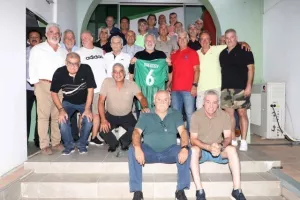 ΦΩΤΟΡΕΠΟΡΤΑΖ/Όλοι εκεί για τον Γκρέγκορι