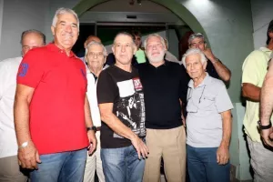 ΦΩΤΟΡΕΠΟΡΤΑΖ/Όλοι εκεί για τον Γκρέγκορι