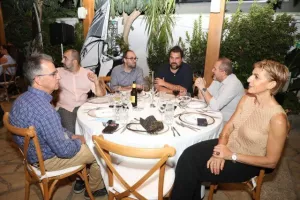 Τιμήθηκαν Κοντίδης, Καριόλου, Μακρή και Λάππα