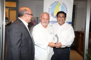 Τιμήθηκαν Κοντίδης, Καριόλου, Μακρή και Λάππα