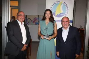 Τιμήθηκαν Κοντίδης, Καριόλου, Μακρή και Λάππα