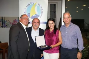 Τιμήθηκαν Κοντίδης, Καριόλου, Μακρή και Λάππα