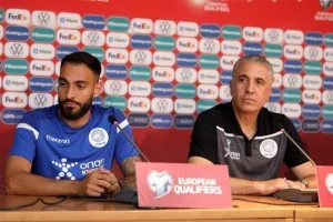 Κωστένογλου: "Να ξεχάσουμε το τελευταίο παιχνίδι-Σημαντική η παρουσία του κόσμου"