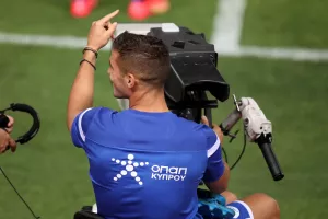 TOP Scorer και TOP Cameraman!