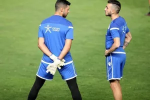 Η τελευταία προπόνηση της Εθνικής μας (Φώτος)