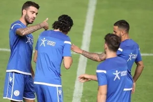Μάριος Ηλία…