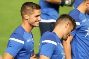 Χαμόγελα για Πιέρο, προπονήθηκε κανονικά! 