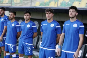 Από εξάρα σε εξάρα η Εθνική Ελπίδων! (φώτος)