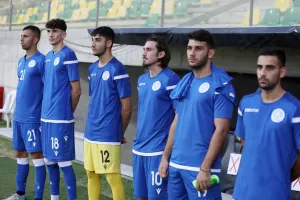 Από εξάρα σε εξάρα η Εθνική Ελπίδων! (φώτος)