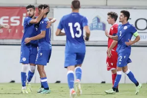 Από εξάρα σε εξάρα η Εθνική Ελπίδων! (φώτος)