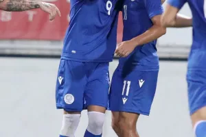 Από εξάρα σε εξάρα η Εθνική Ελπίδων! (φώτος)
