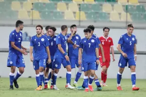 Από εξάρα σε εξάρα η Εθνική Ελπίδων! (φώτος)