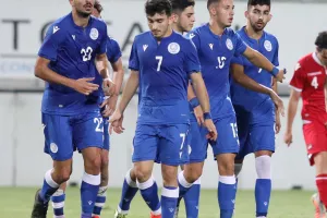 Από εξάρα σε εξάρα η Εθνική Ελπίδων! (φώτος)