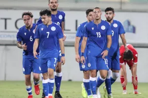 Από εξάρα σε εξάρα η Εθνική Ελπίδων! (φώτος)