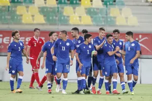 Από εξάρα σε εξάρα η Εθνική Ελπίδων! (φώτος)