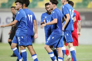 Από εξάρα σε εξάρα η Εθνική Ελπίδων! (φώτος)