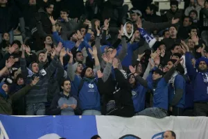 ANO/Πριν 4665 μέρες, με 60 χιλιάδες κόσμο και Τιμούρ! (φώτος)