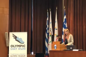  Το ''Olympic Day Run'' ενώνει τις δυνάμεις του με ''Το Χαμόγελο του Παιδιού''