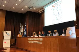  Το ''Olympic Day Run'' ενώνει τις δυνάμεις του με ''Το Χαμόγελο του Παιδιού''