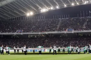 ANO/Πριν 4665 μέρες, με 60 χιλιάδες κόσμο και Τιμούρ! (φώτος)