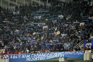 ANO/Πριν 4665 μέρες, με 60 χιλιάδες κόσμο και Τιμούρ! (φώτος)
