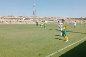 Κ17 ΑΕΚ - Ομόνοια (Φωτορεπορτάζ)